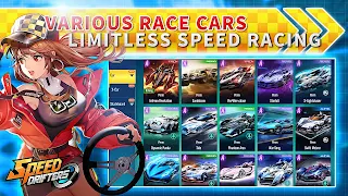 Speed Drifters - Screenshot 2