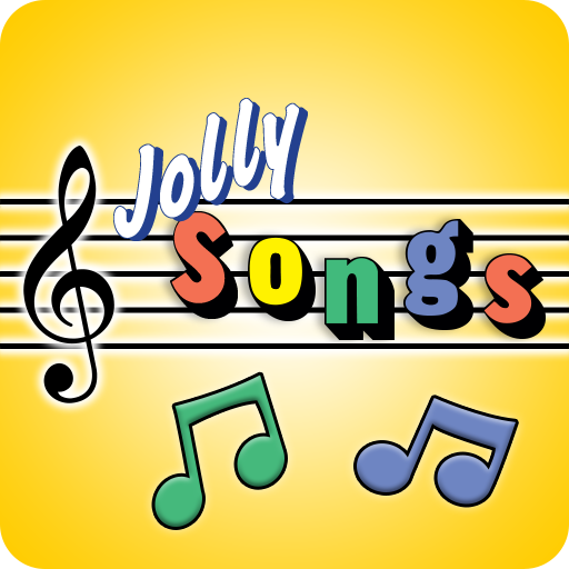 Jolly Phonics Songs 1.4 Icon