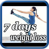 7 Day Videos Lose Weight icon