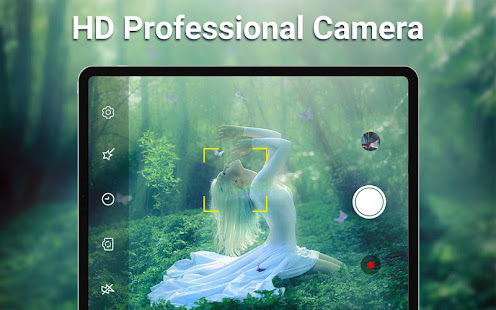 HD Camera Pro & Selfie Camera 2.8.1 screenshots 15