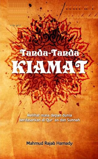 Android application Tanda-Tanda Kiamat screenshort