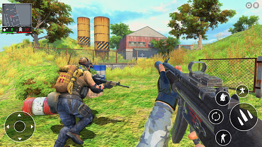 Army Spy Squad Battlefield Ops  screenshots 12