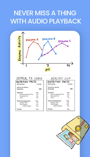 Notes app for Android Screenshot 2 - AppWisp.com