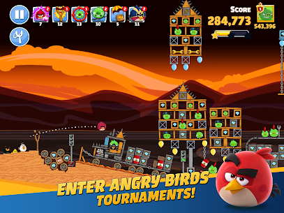 Angry Birds Friends 15