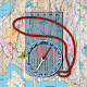 Orienteering Compass & Map Pour PC