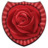 Tender Rose Live Wallpaper icon