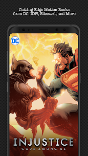 Madefire Comics & Motion Books Apk Download For Android & IOS 2
