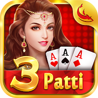 Teen Patti Comfun-Indian 3 Patti Card Game Online