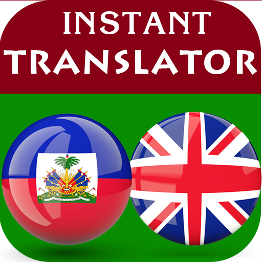 Haitian English Translator  Icon