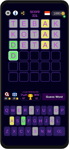 Tebak Kata: Word Puzzle Screen 2