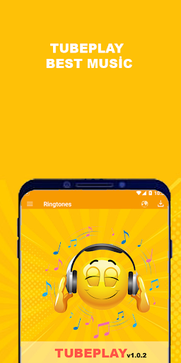 Android application Tube Music Tubeplay Downloader screenshort