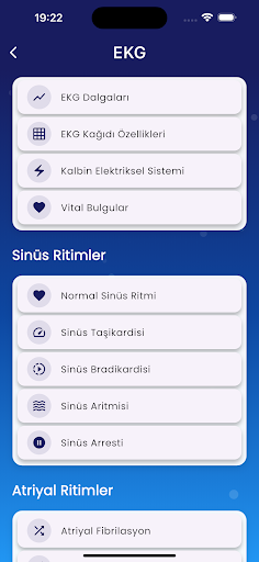Vaka Protokolleri Emergency Screenshot 4 - AppWisp.com