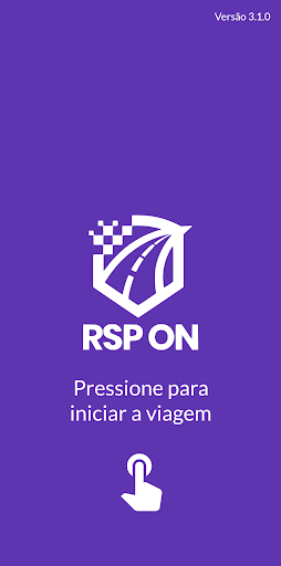Android application RSP ON screenshort