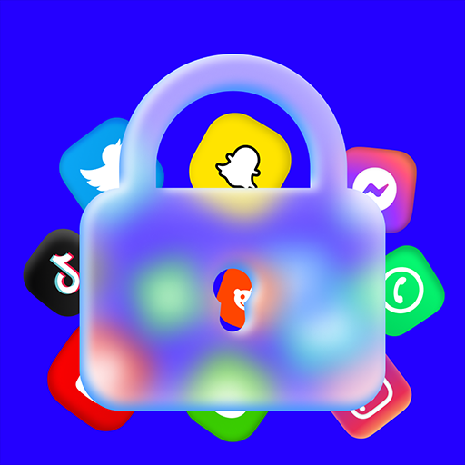 Applock, Pin Lock & Lock Apps Latest Icon