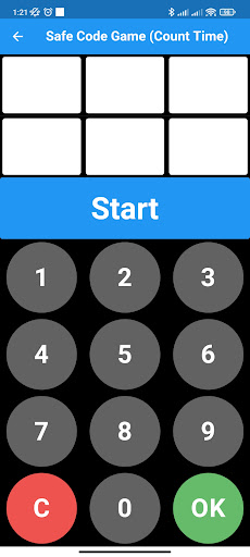 Save Code Game Screen 2