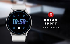 Ocean Sport Watch Faceのおすすめ画像1