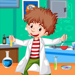 Cover Image of Unduh Crazy Science Lab Experiments  APK