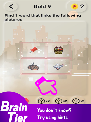 Brain Tier - Brain Math Quiz Mensacquiz