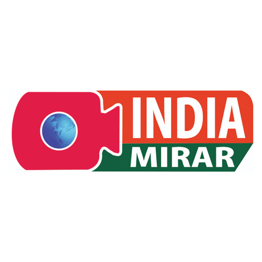 INDIA MIRAR logo