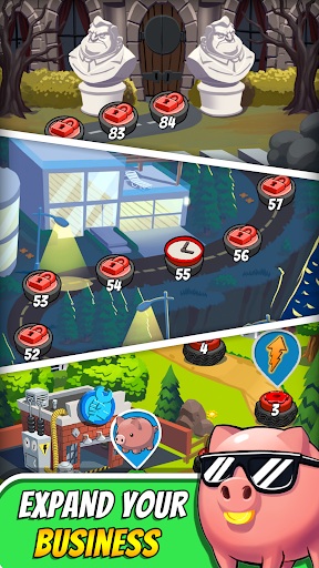 Tap Empire: Idle Tycoon Tapper & Business Sim Game screenshots 2