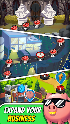 Tap Empire: Idle Tycoon Game - Screenshot 2