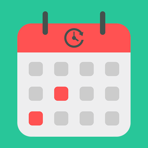 Plan Time - Schedule Anything  Icon