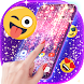 Crazy Glitter Wallpaper Theme - Androidアプリ