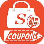 Cover Image of Herunterladen Coupons For Shopee _Hot Deals & Discounts_ 3.0 APK