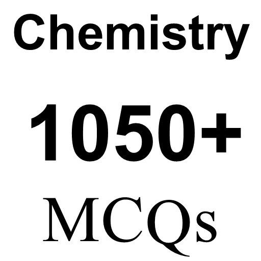 Chemistry MCQs offline logo
