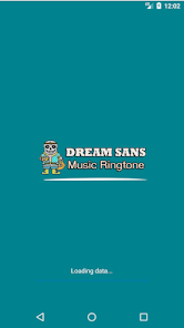 Captura 7 Dream Sans Ringtone Free android