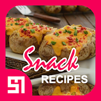 1000 Snack Recipes