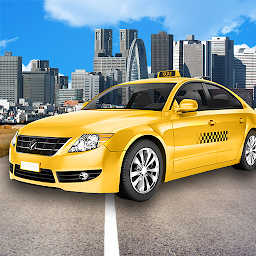 Taxi Drive 3D: Taxi Game