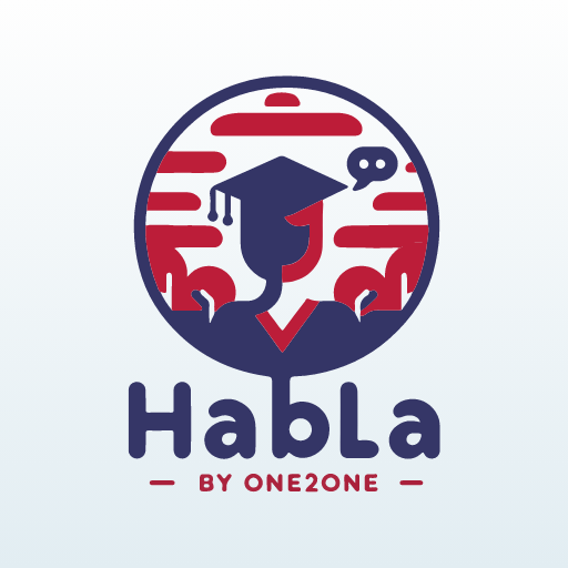Habla: Speak English With AI logo