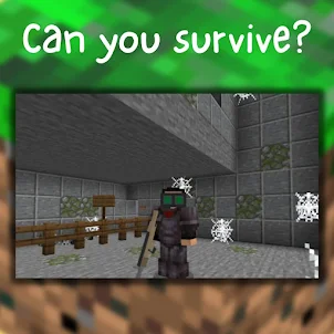 Zombies Survival Mod For MCPE