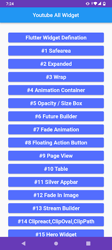 Demo Three Tutorials