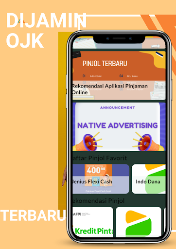 Pinjol OJK Terbaru Guide Screen 2
