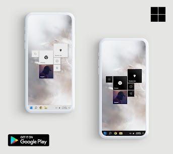 Windows 11 for KWGT APK (PAID) Free Download 4