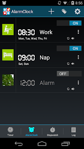 Timers4Me Timer& Stopwatch Pro 2
