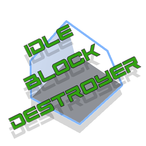 Idle Block Destroyer  Icon