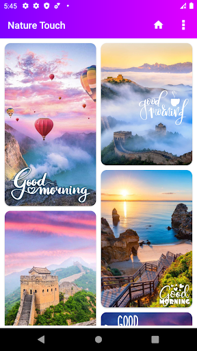 Good Morning Images Screen 3