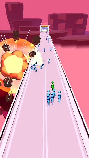Evacuate People Screen 2