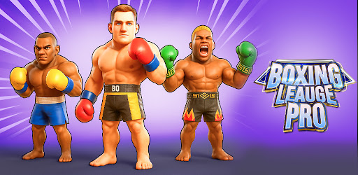 Boxing League : Fighting Game