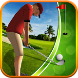 Ultimate Golf Master 3D icon