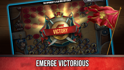 Stratego® Online Screen 3