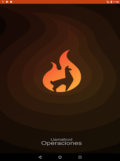 Llamafood Operaciones