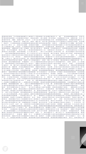 Android application Sudoku 49 (AKA 49 x 49) screenshort