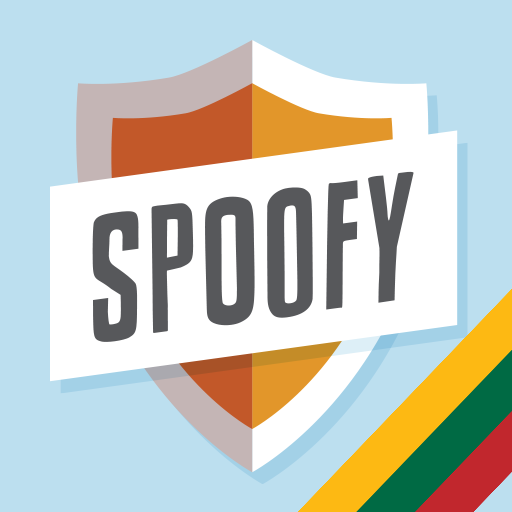 Spoofy Lietuva logo