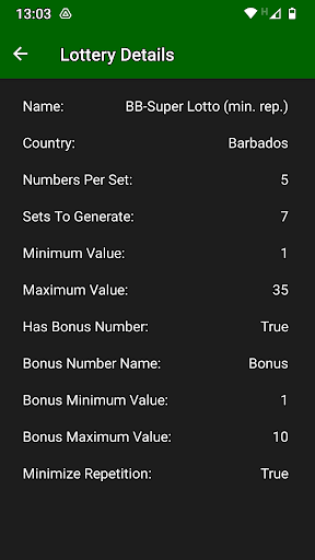 Lottery Lord Global Screen 3