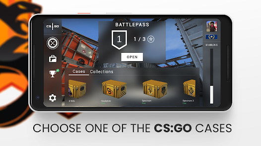 Case Simulator for CS:GO  screenshots 1