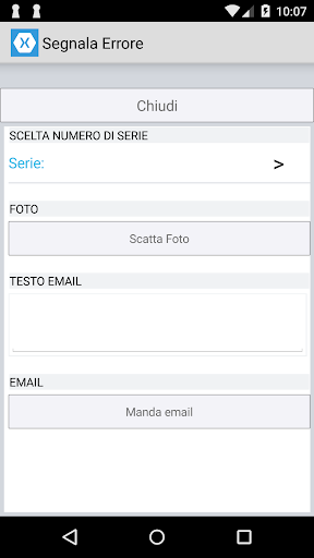DSC Mobile Support Screen 2